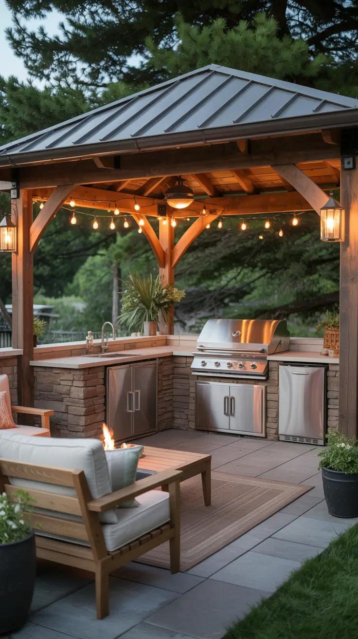 Cozy Kitchen Designs Ideas 2026 - Rustic & Modern Inspiration for Every Home