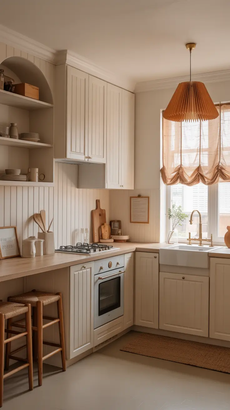 Cozy Kitchen Designs Ideas 2026 - Rustic & Modern Inspiration for Every Home