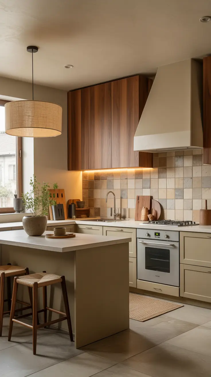 Cozy Kitchen Designs Ideas 2026 - Rustic & Modern Inspiration for Every Home