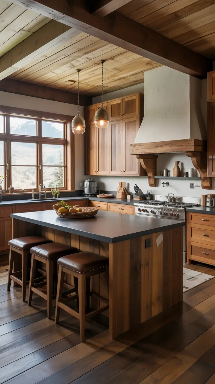 Cozy Kitchen Designs Ideas 2026 - Rustic & Modern Inspiration for Every Home