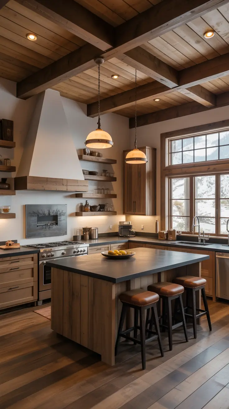 Cozy Kitchen Designs Ideas 2026 - Rustic & Modern Inspiration for Every Home