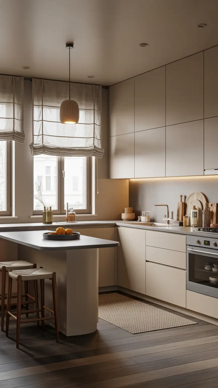 Cozy Kitchen Designs Ideas 2026 - Rustic & Modern Inspiration for Every Home