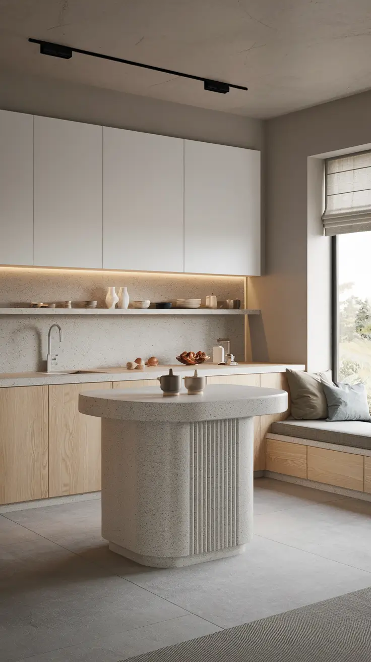 Cozy Kitchen Designs Ideas 2026 - Rustic & Modern Inspiration for Every Home