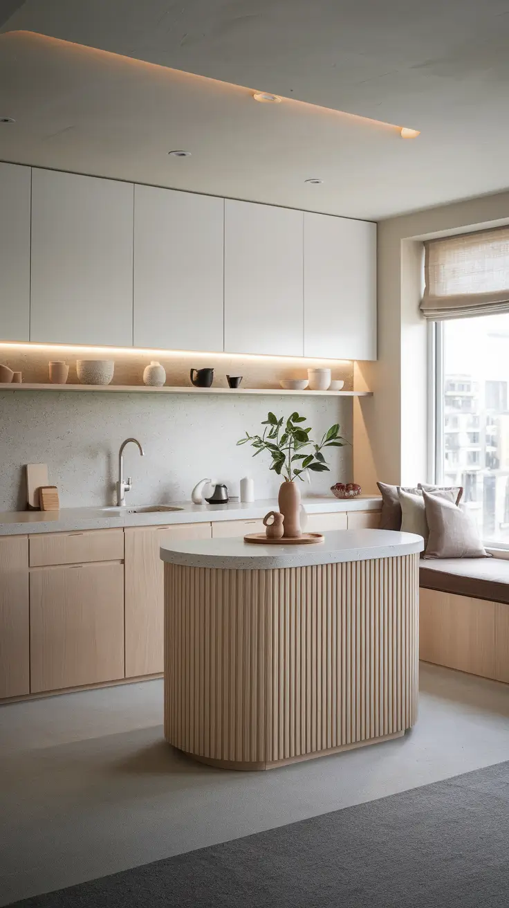 Cozy Kitchen Designs Ideas 2026 - Rustic & Modern Inspiration for Every Home