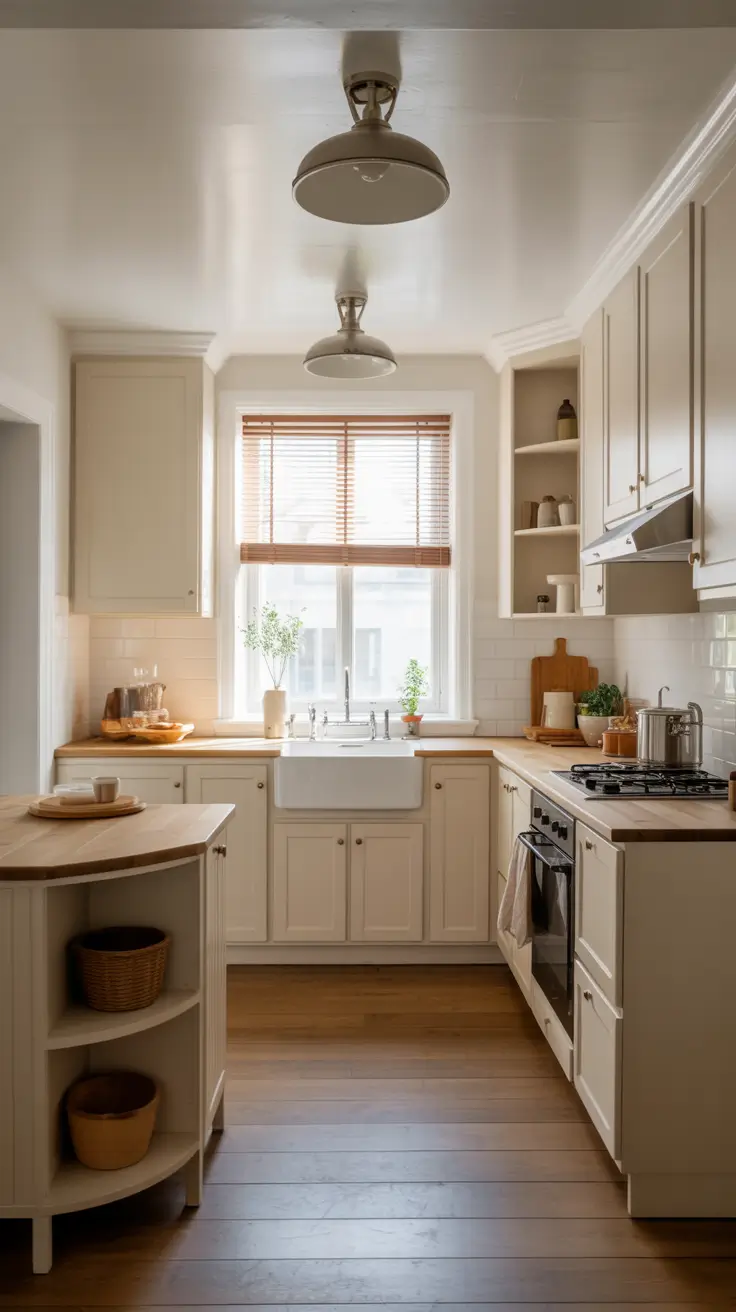 Cozy Kitchen Designs Ideas 2026 - Rustic & Modern Inspiration for Every Home