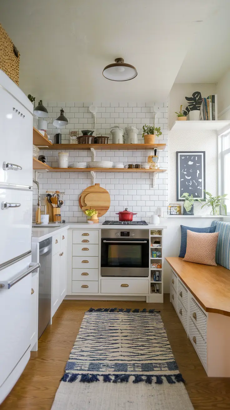 Cozy Kitchen Designs Ideas 2026 - Rustic & Modern Inspiration for Every Home