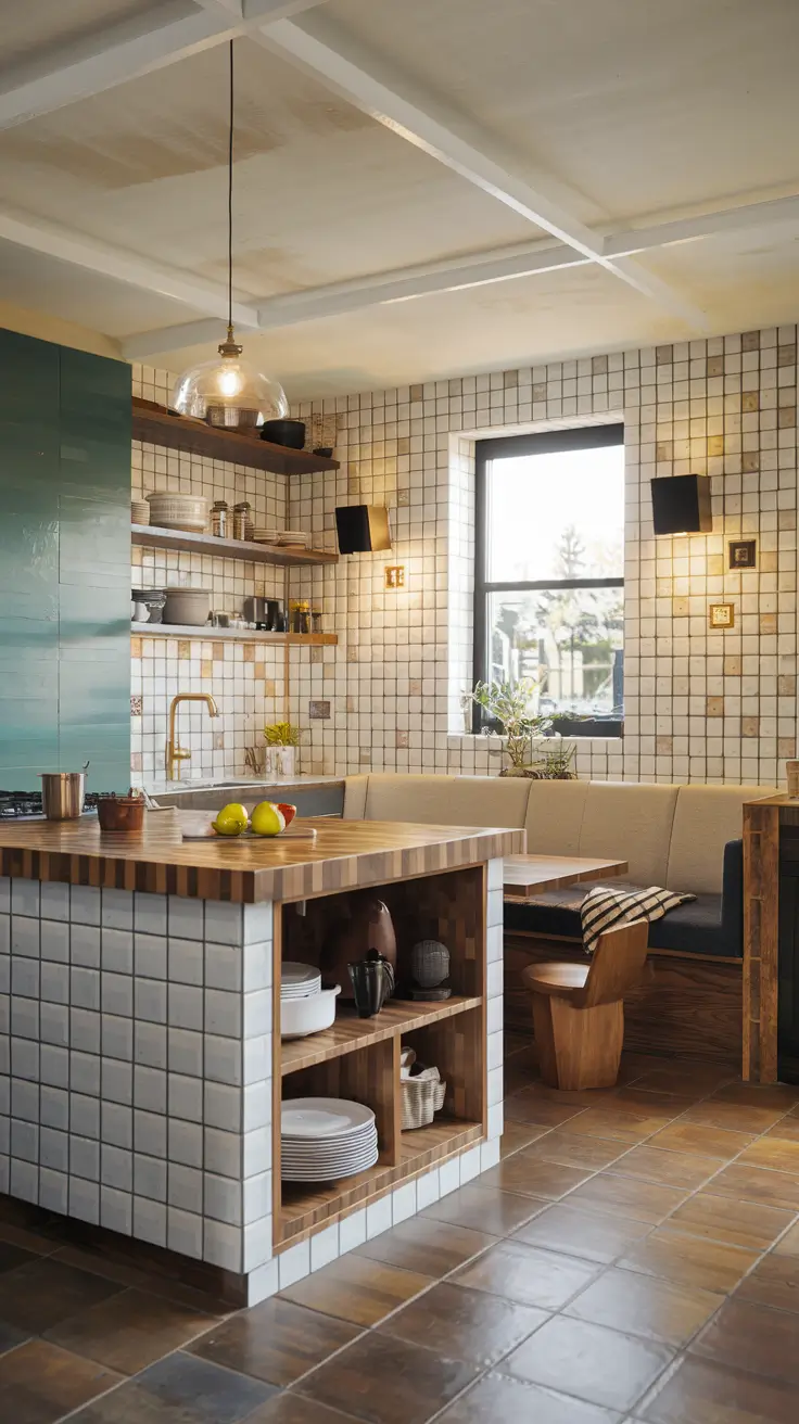 Cozy Kitchen Designs Ideas 2026 - Rustic & Modern Inspiration for Every Home