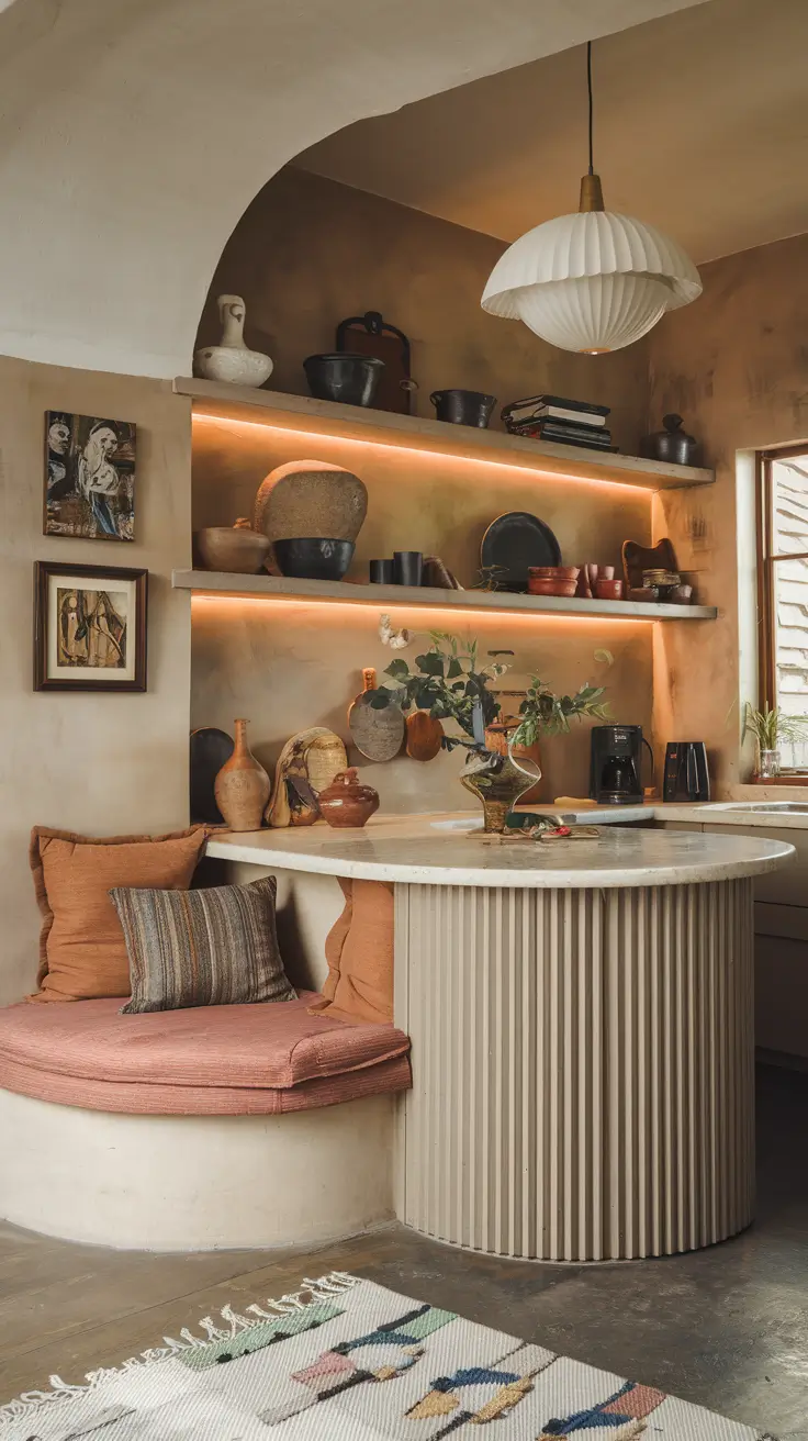 Cozy Kitchen Designs Ideas 2026 - Rustic & Modern Inspiration for Every Home