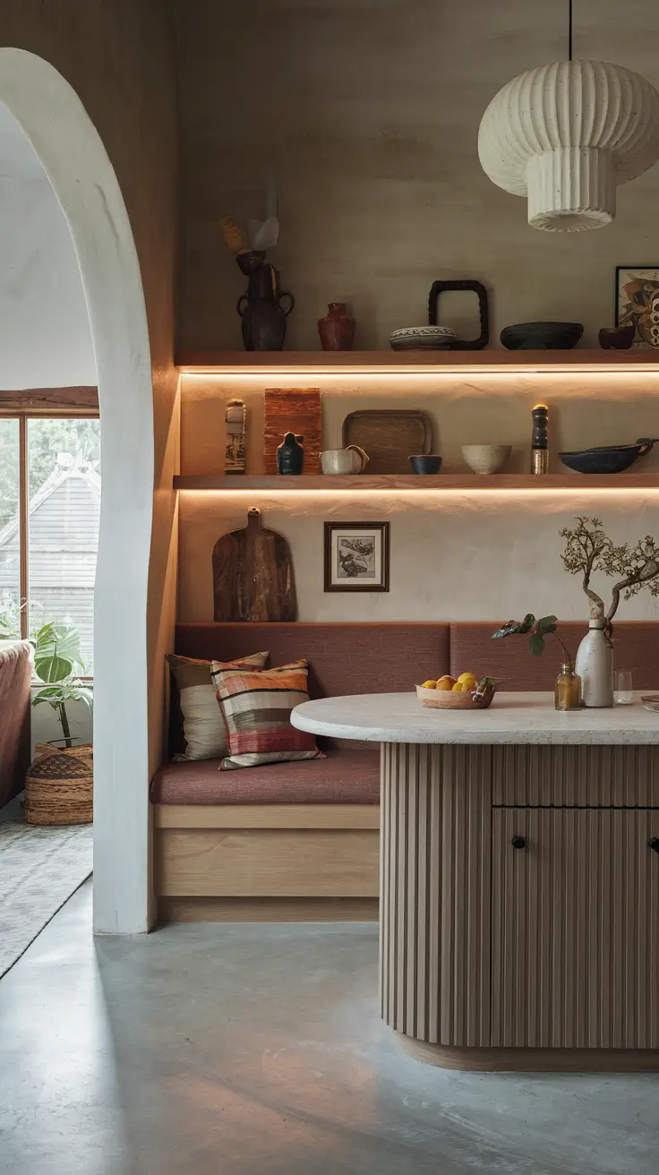 Cozy Kitchen Designs Ideas 2026 - Rustic & Modern Inspiration for Every Home