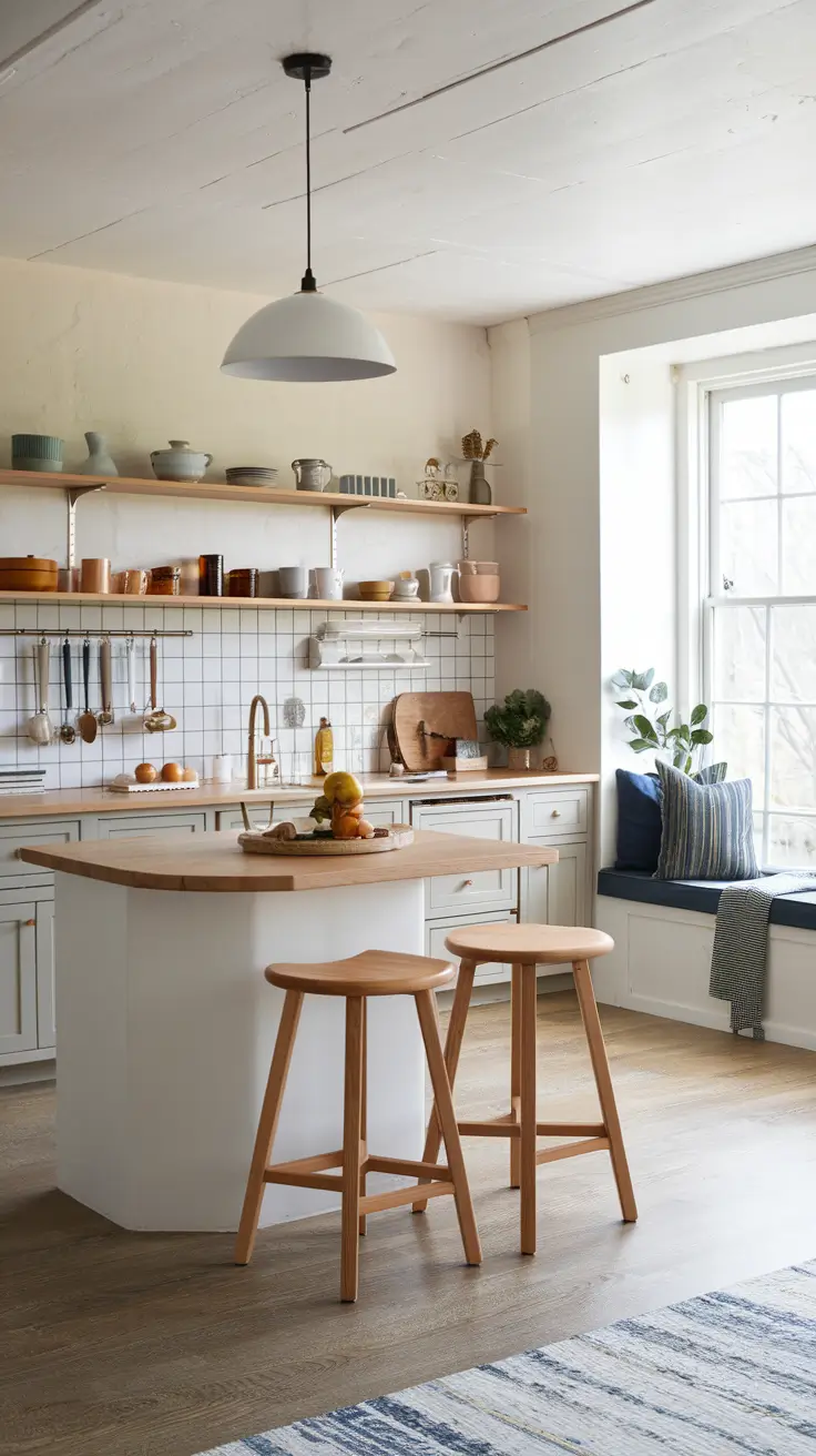 Cozy Kitchen Designs Ideas 2026 - Rustic & Modern Inspiration for Every Home