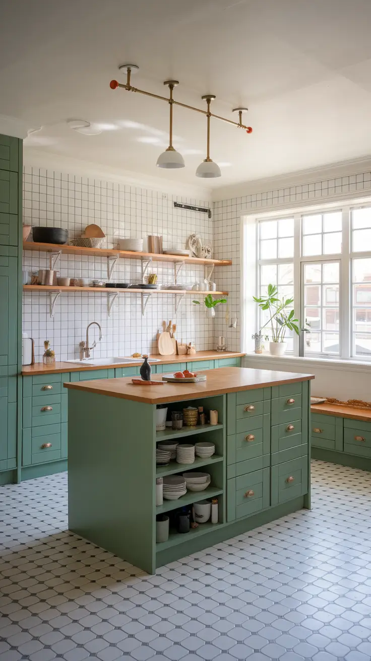 Cozy Kitchen Designs Ideas 2026 - Rustic & Modern Inspiration for Every Home