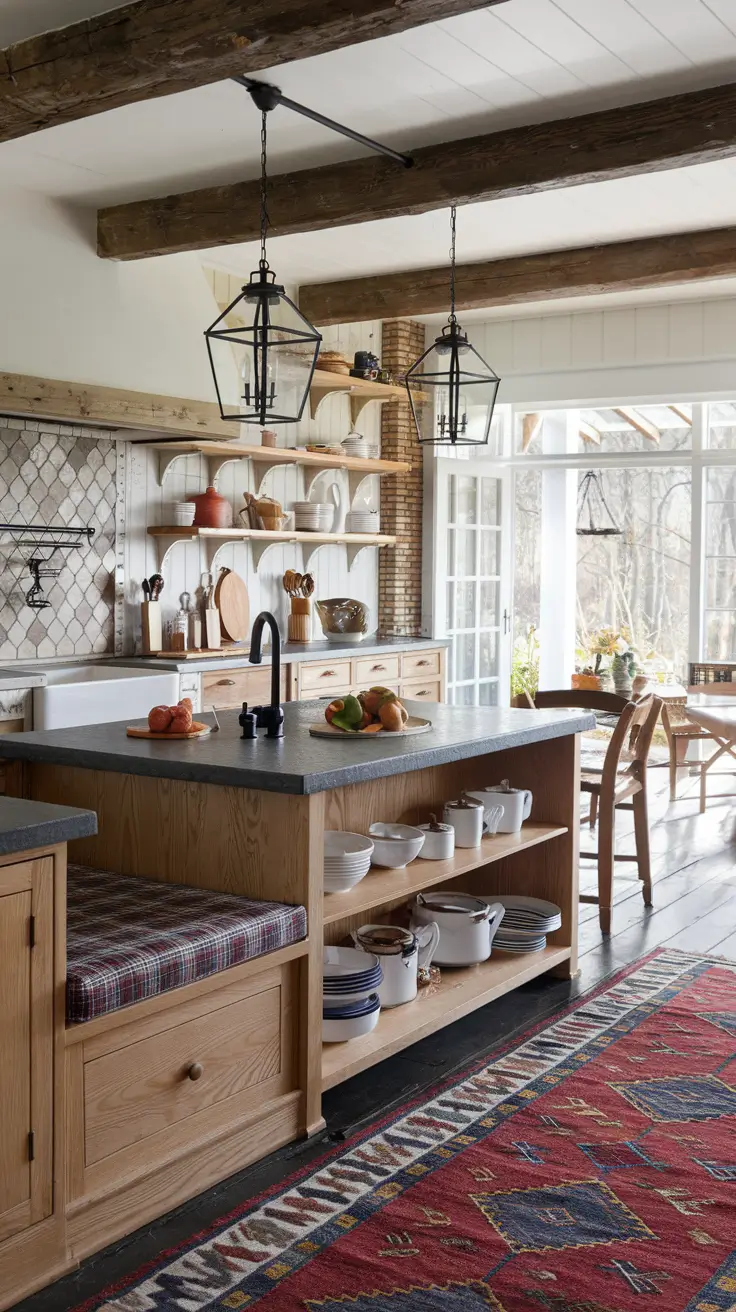 Cozy Kitchen Designs Ideas 2026 - Rustic & Modern Inspiration for Every Home