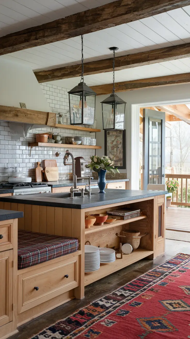 Cozy Kitchen Designs Ideas 2026 - Rustic & Modern Inspiration for Every Home