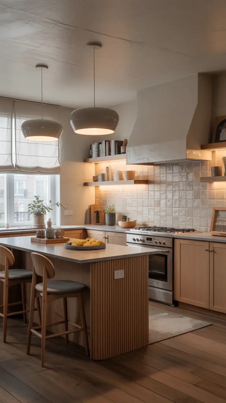 Cozy Kitchen Designs Ideas 2026 - Rustic & Modern Inspiration for Every Home