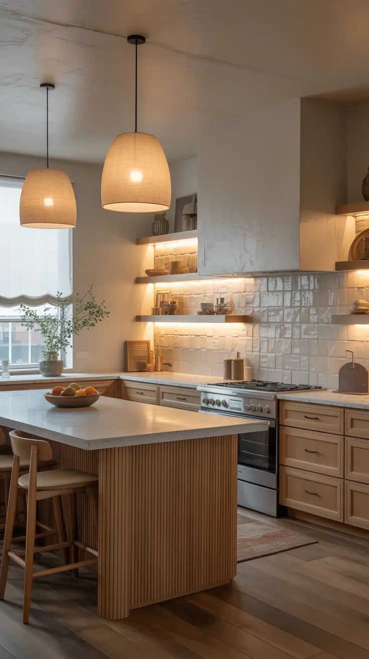 Cozy Kitchen Designs Ideas 2026 - Rustic & Modern Inspiration for Every Home