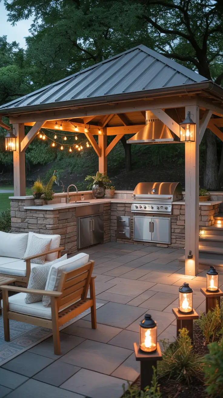 Cozy Kitchen Designs Ideas 2026 - Rustic & Modern Inspiration for Every Home