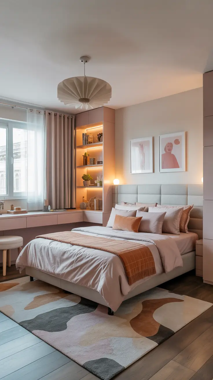 Girls Bedroom Ideas 2026 - Aesthetic & Modern Inspiration for Every Age