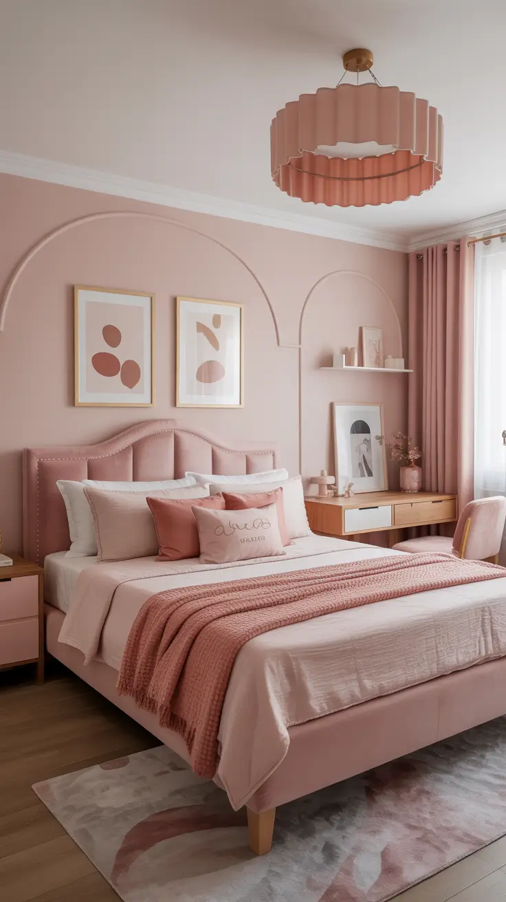 Girls Bedroom Ideas 2026 - Aesthetic & Modern Inspiration for Every Age