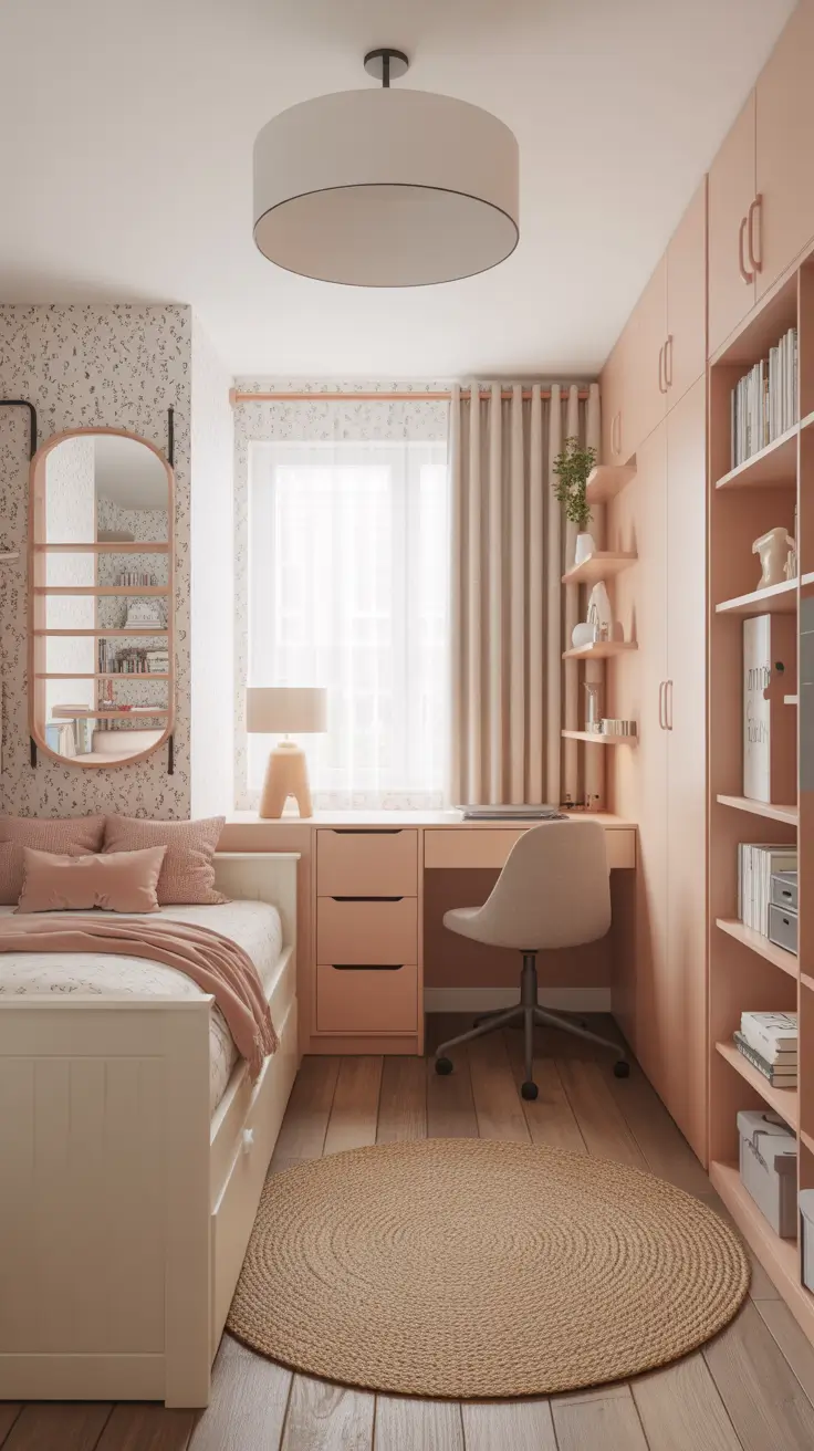 Girls Bedroom Ideas 2026 - Aesthetic & Modern Inspiration for Every Age