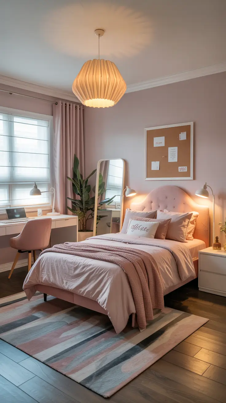 Girls Bedroom Ideas 2026 - Aesthetic & Modern Inspiration for Every Age