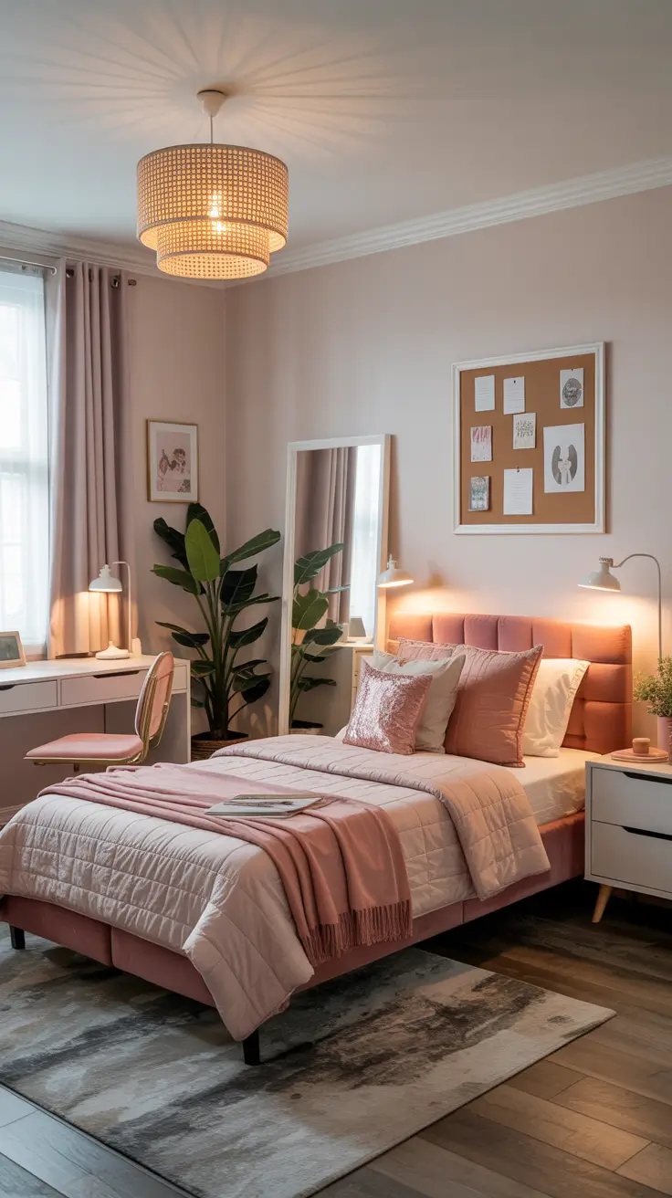 Girls Bedroom Ideas 2026 - Aesthetic & Modern Inspiration for Every Age