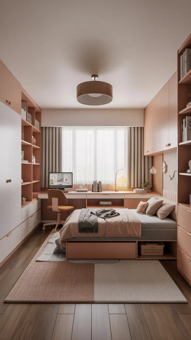 Girls Bedroom Ideas 2026 - Aesthetic & Modern Inspiration for Every Age