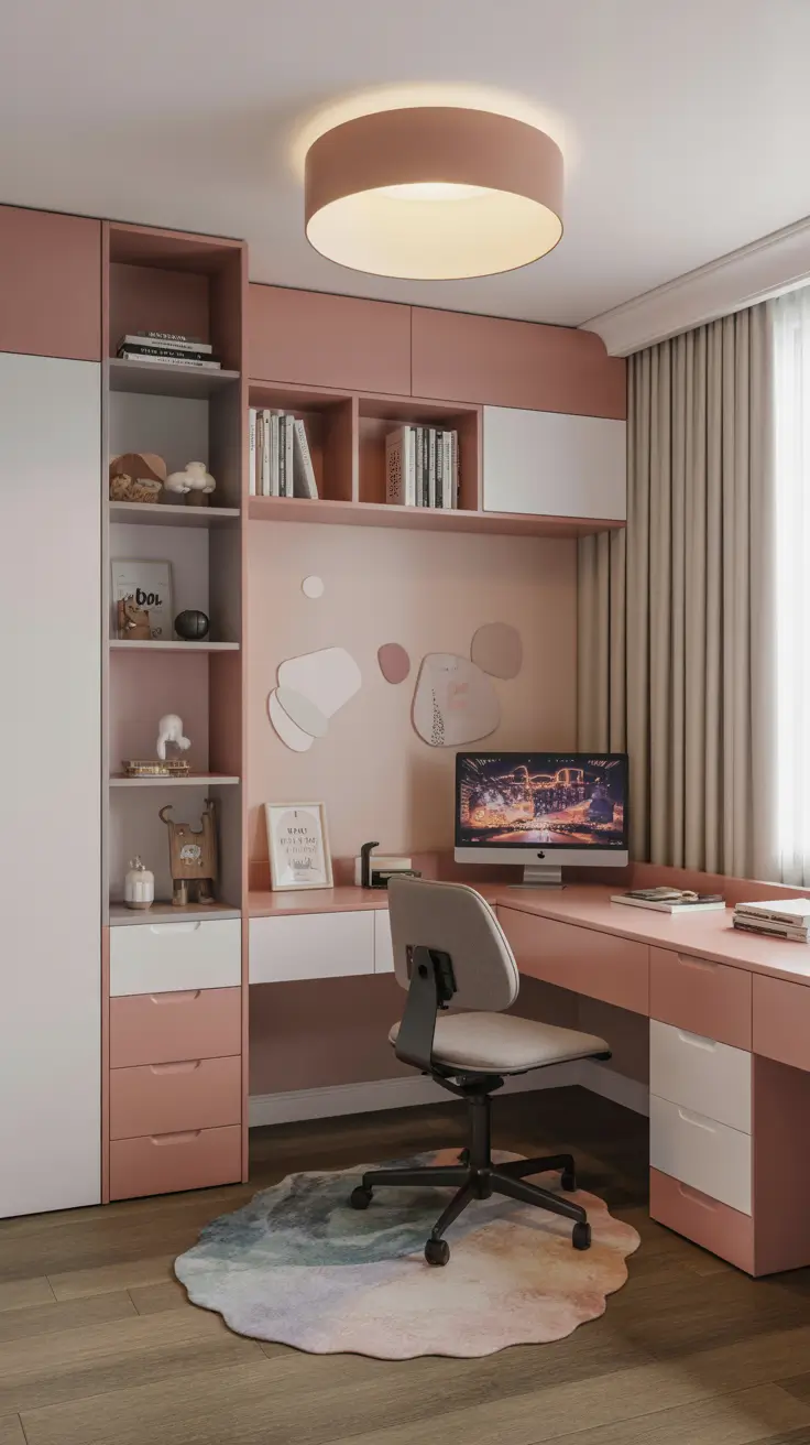 Girls Bedroom Ideas 2026 - Aesthetic & Modern Inspiration for Every Age