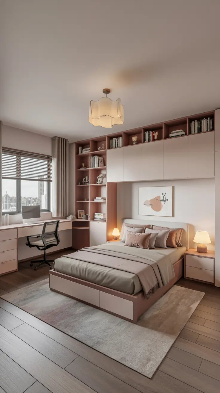 Girls Bedroom Ideas 2026 - Aesthetic & Modern Inspiration for Every Age