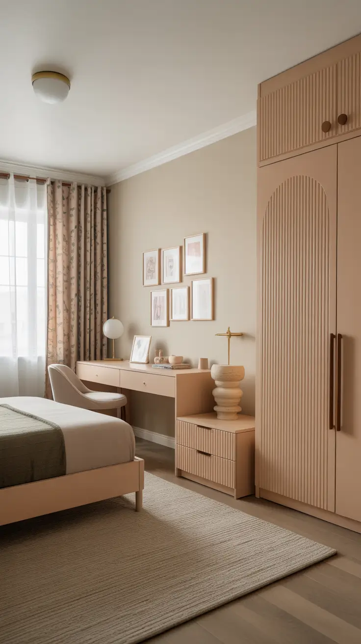 Girls Bedroom Ideas 2026 - Aesthetic & Modern Inspiration for Every Age