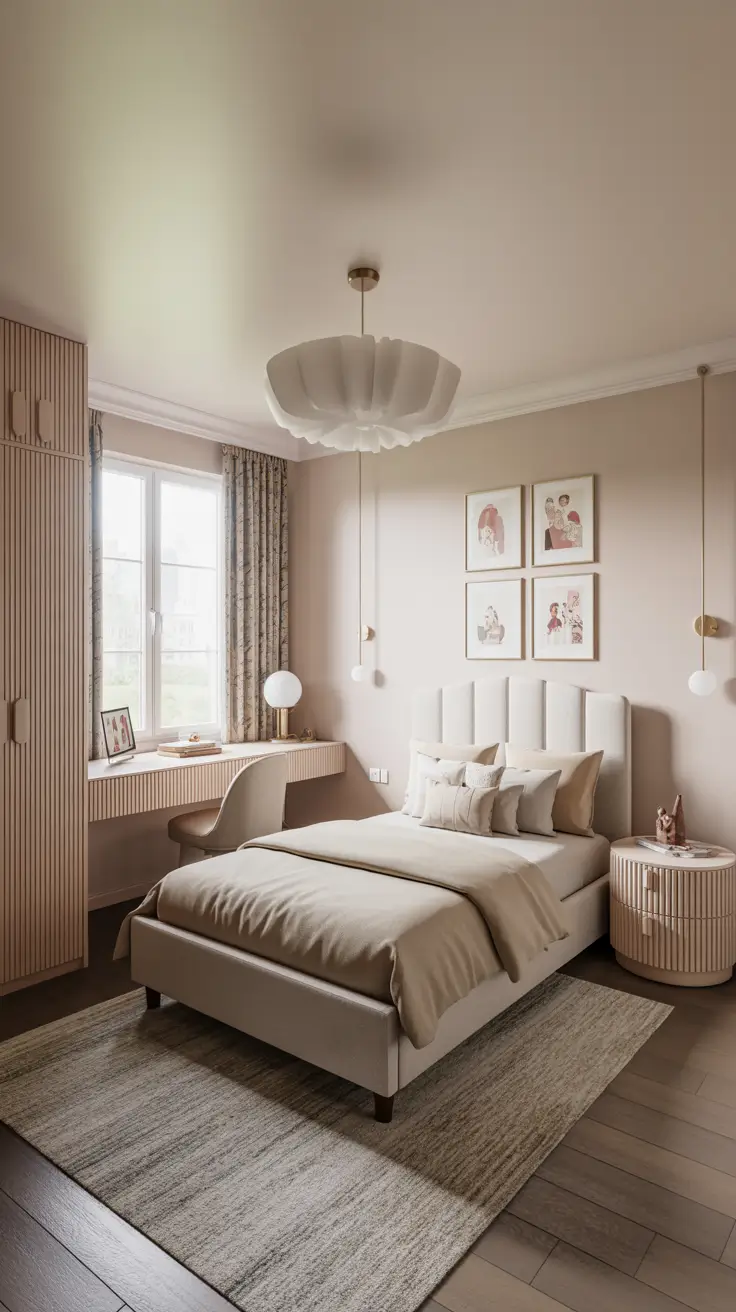 Girls Bedroom Ideas 2026 - Aesthetic & Modern Inspiration for Every Age