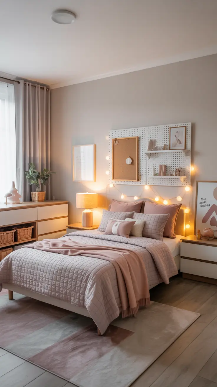 Girls Bedroom Ideas 2026 - Aesthetic & Modern Inspiration for Every Age