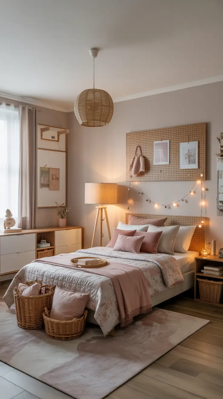 Girls Bedroom Ideas 2026 - Aesthetic & Modern Inspiration for Every Age
