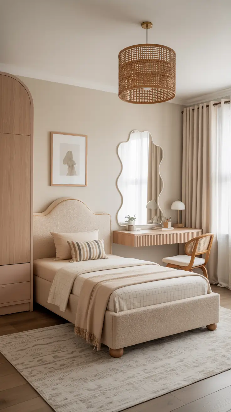 Girls Bedroom Ideas 2026 - Aesthetic & Modern Inspiration for Every Age