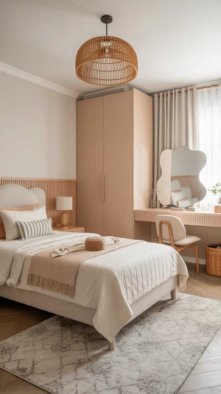 Girls Bedroom Ideas 2026 - Aesthetic & Modern Inspiration for Every Age