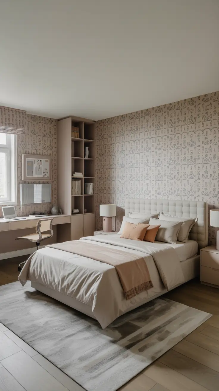 Girls Bedroom Ideas 2026 - Aesthetic & Modern Inspiration for Every Age