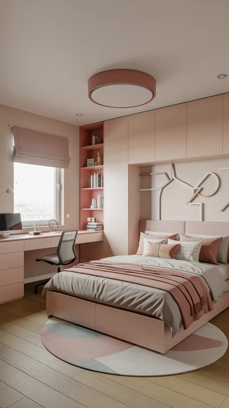 Girls Bedroom Ideas 2026 - Aesthetic & Modern Inspiration for Every Age
