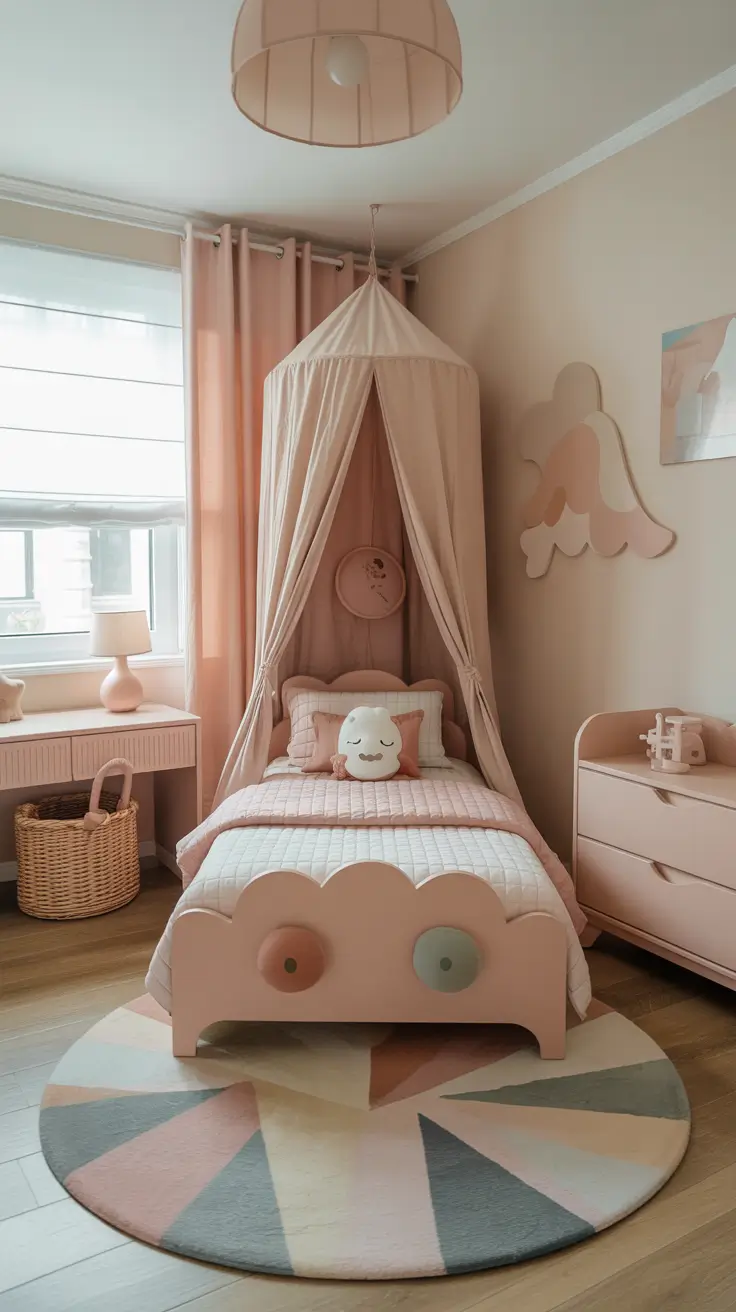 Girls Bedroom Ideas 2026 - Aesthetic & Modern Inspiration for Every Age