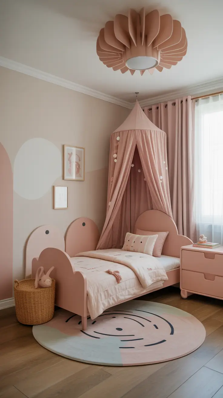 Girls Bedroom Ideas 2026 - Aesthetic & Modern Inspiration for Every Age