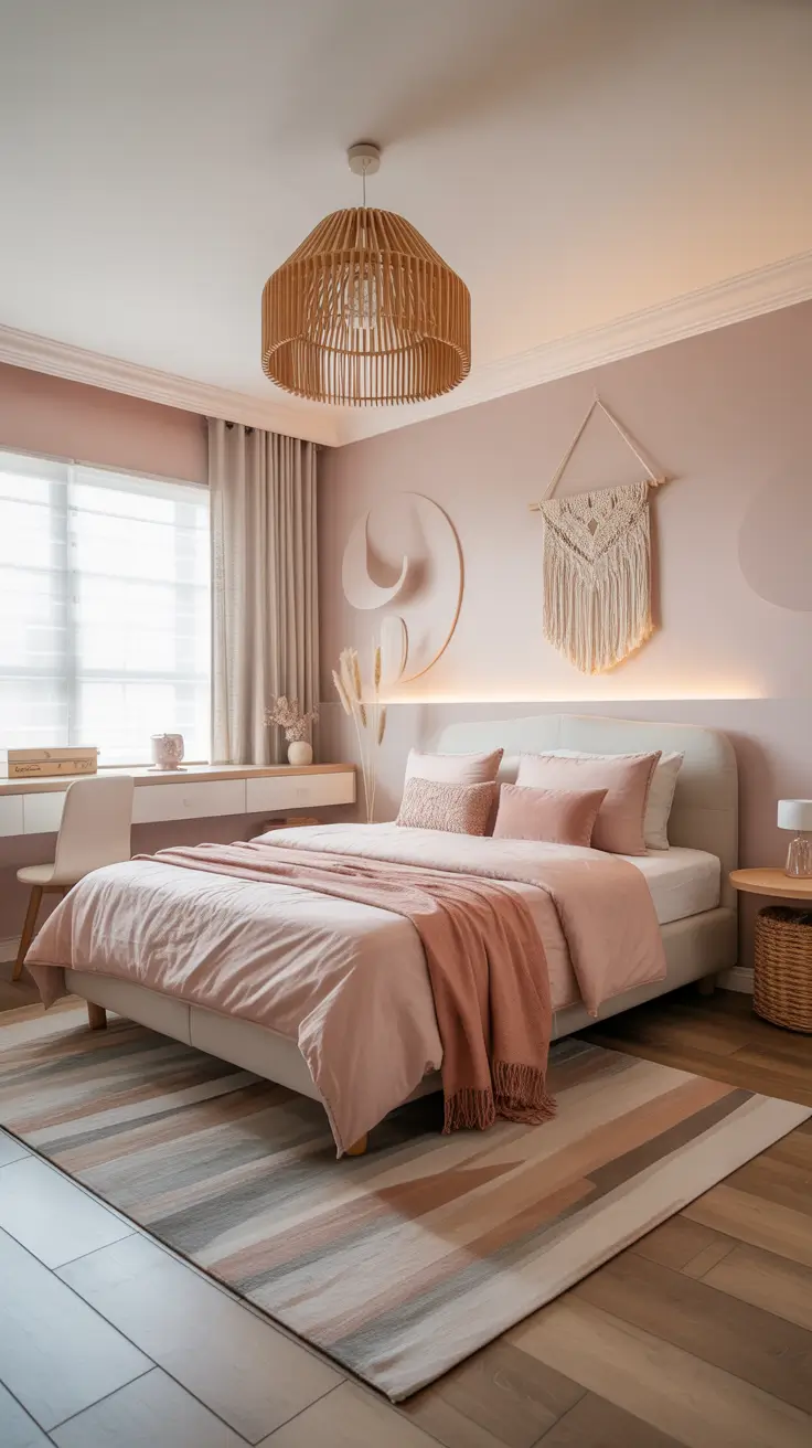 Girls Bedroom Ideas 2026 - Aesthetic & Modern Inspiration for Every Age
