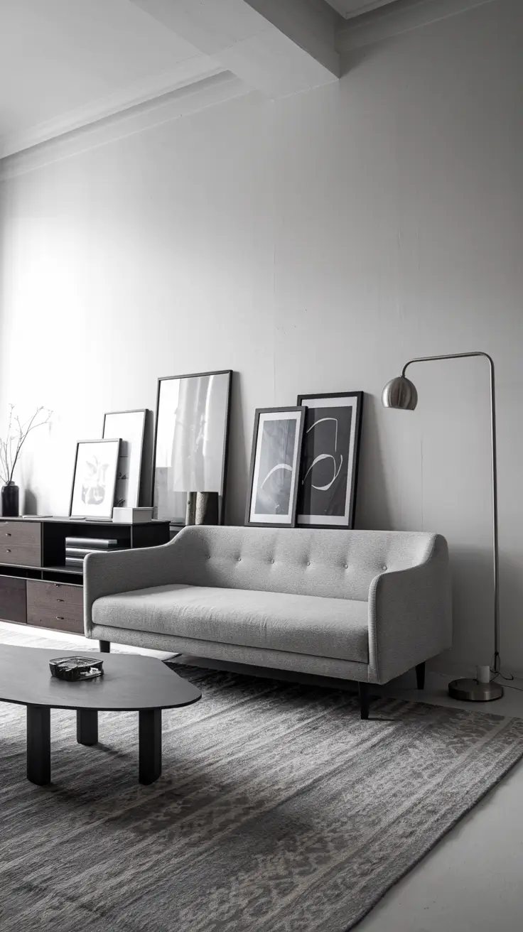 Gray Living Room Designs Ideas 2026 - Cozy and Modern Decorating Inspiration