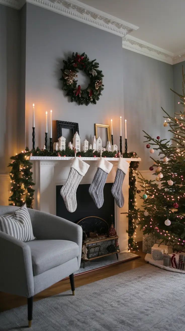 Gray Living Room Designs Ideas 2026 - Cozy and Modern Decorating Inspiration