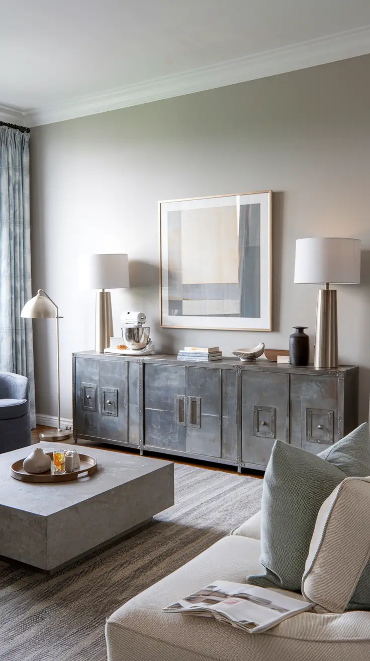 Gray Living Room Designs Ideas 2026 - Cozy and Modern Decorating Inspiration