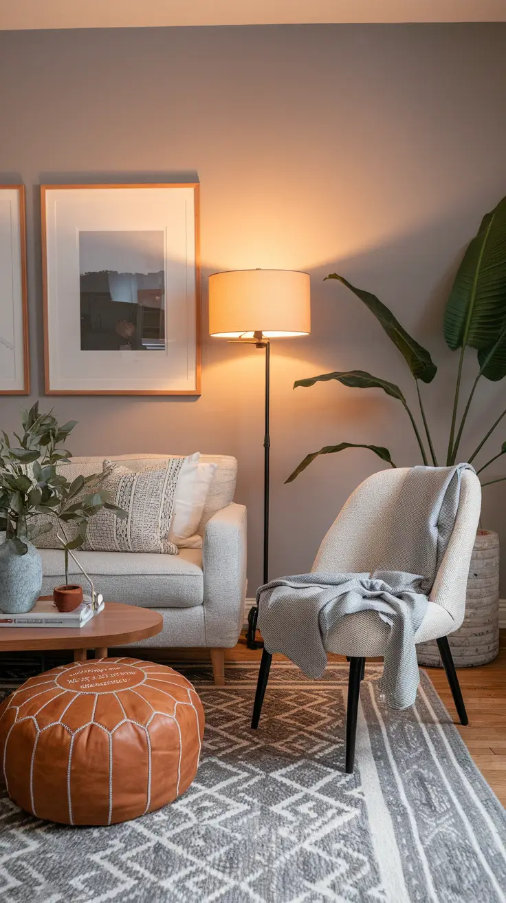 Gray Living Room Designs Ideas 2026 - Cozy and Modern Decorating Inspiration