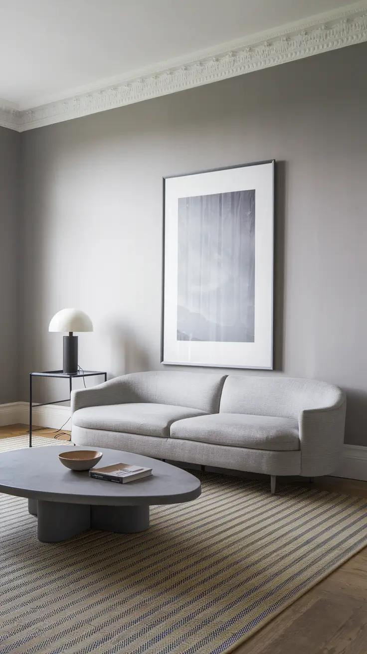 Gray Living Room Designs Ideas 2026 - Cozy and Modern Decorating Inspiration