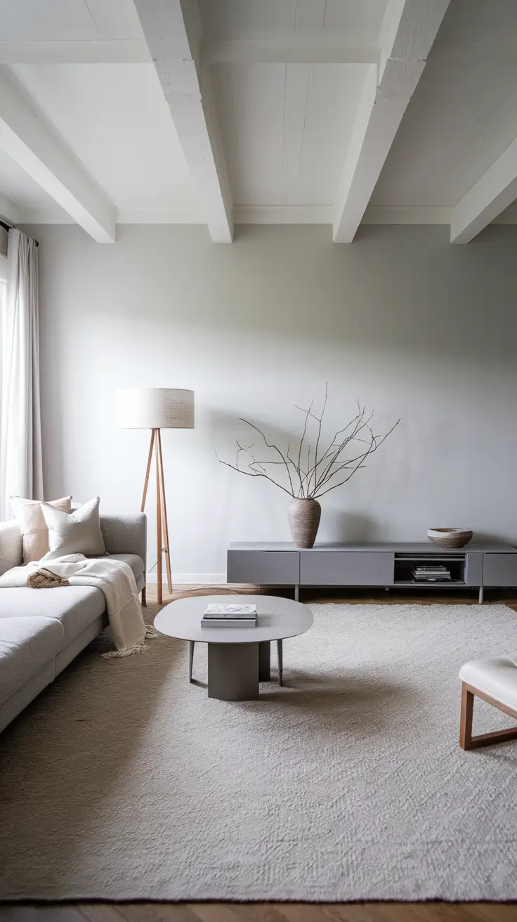 Gray Living Room Designs Ideas 2026 - Cozy and Modern Decorating Inspiration