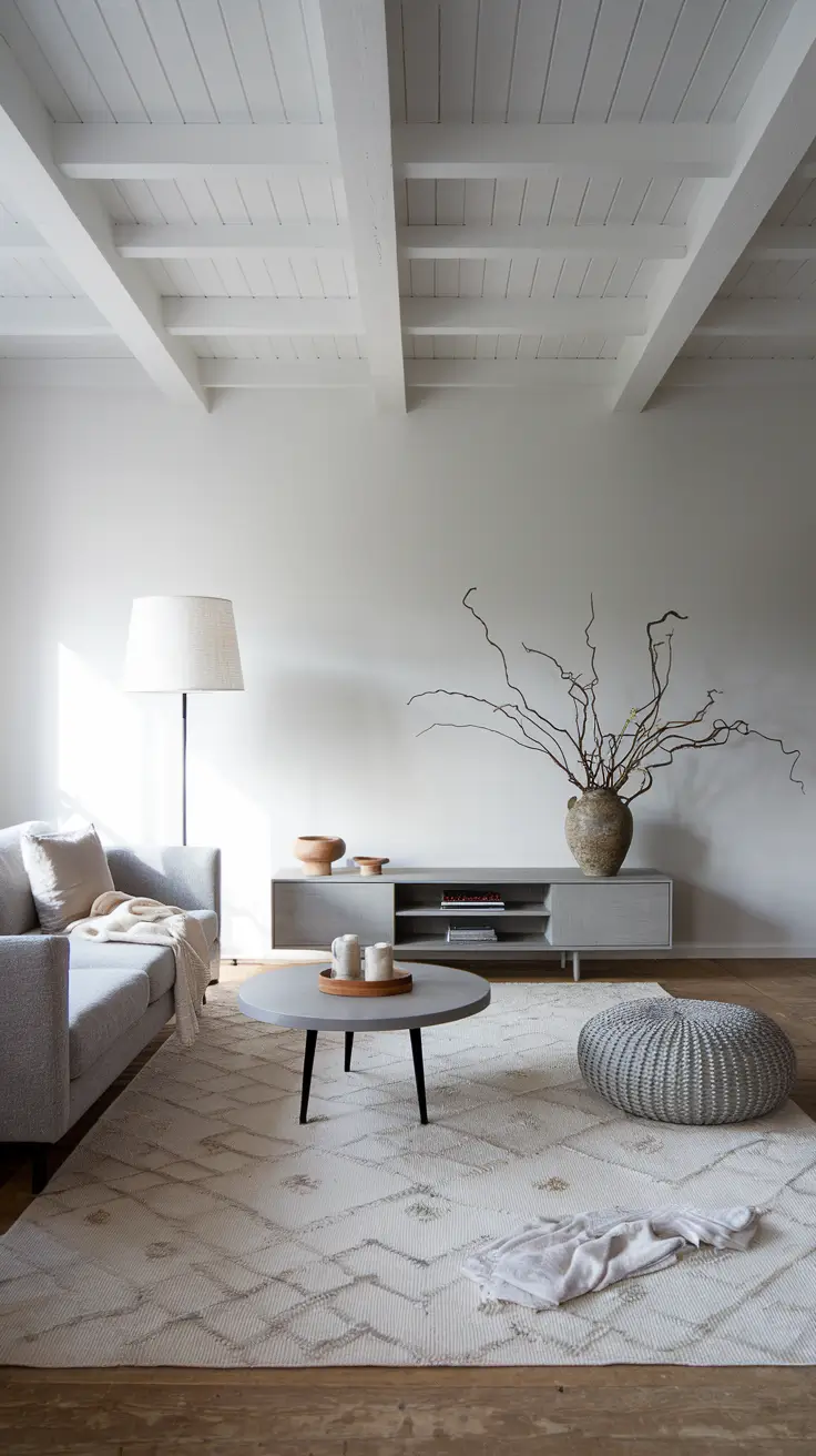 Gray Living Room Designs Ideas 2026 - Cozy and Modern Decorating Inspiration