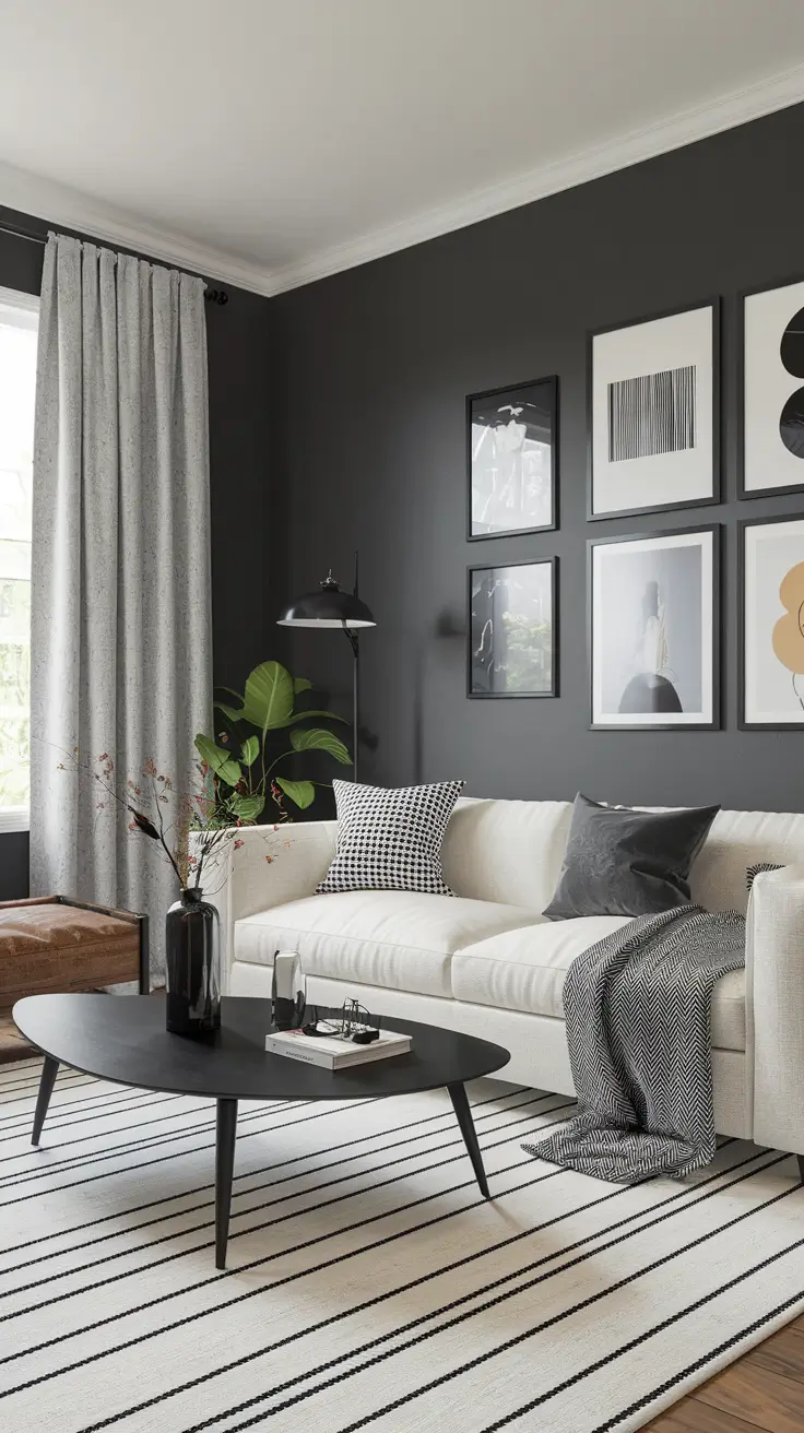 Gray Living Room Designs Ideas 2026 - Cozy and Modern Decorating Inspiration