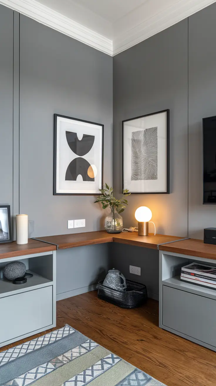 Gray Living Room Designs Ideas 2026 - Cozy and Modern Decorating Inspiration