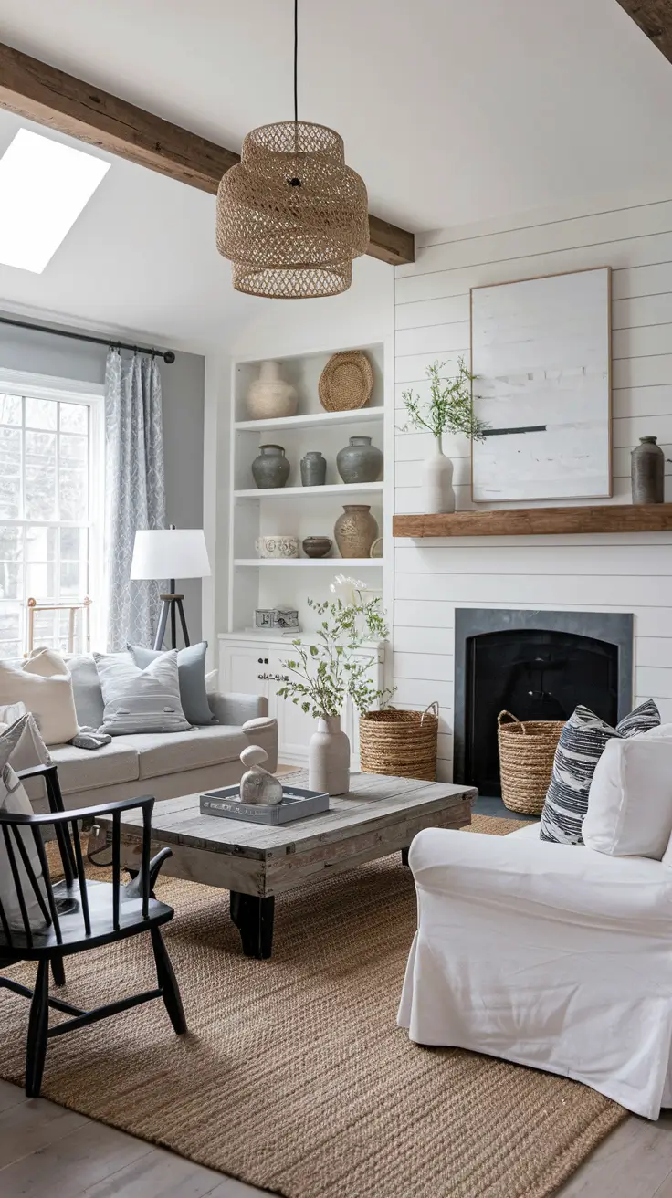 Gray Living Room Designs Ideas 2026 - Cozy and Modern Decorating Inspiration