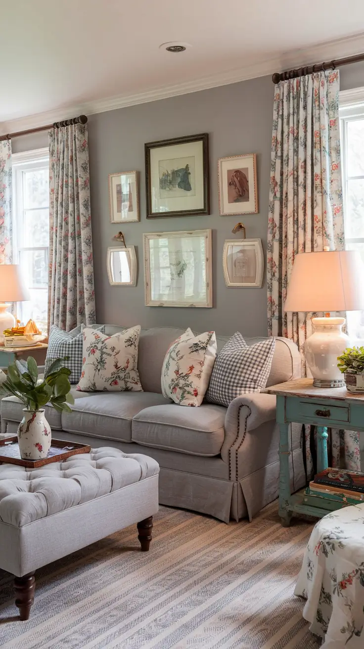 Gray Living Room Designs Ideas 2026 - Cozy and Modern Decorating Inspiration